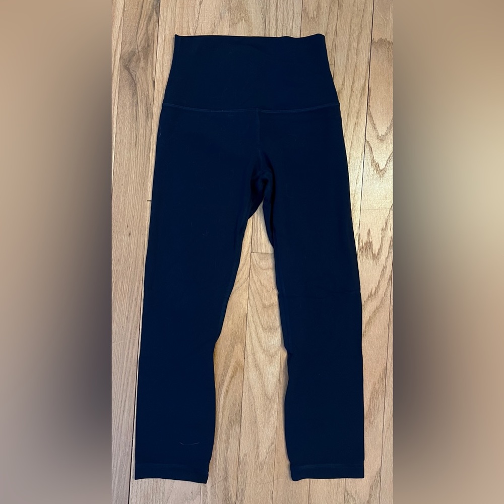 Lululemon Align High Rise Crop 21”